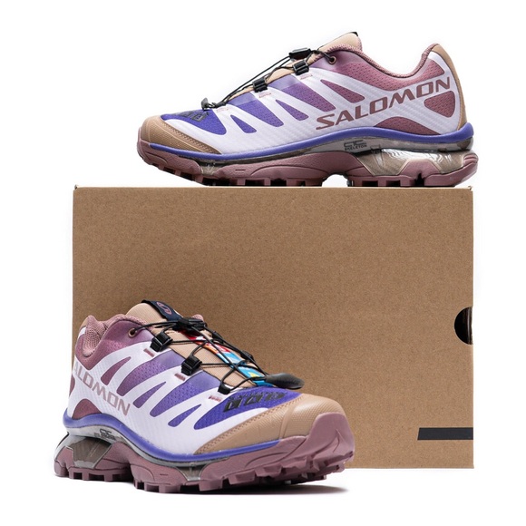 SALOMON XT-4 OG PORTABELLA/ROSE T/LIBERT main image 6
